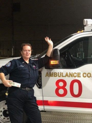 temper maggie  chicago paramedic chief  washing  feet