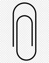 Paper Clip Colouring Coloring Pages Pngfind sketch template
