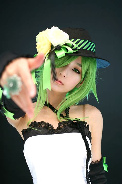 korean vocaloid cosplay power quite considerable sankaku complex