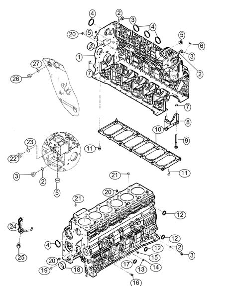 ram  reg cab chassis jet piston oil cooler aa myrtle beach sc