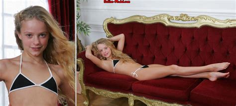 satine teen model cumception