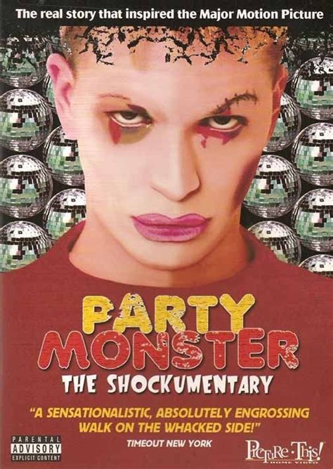 party monster party monster photo  fanpop
