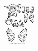 Puppet Coloring Pages Puppets Moth Doll Paper Dolls Printable Getcolorings Parts Popular Visit Getdrawings Library Clipart Sketch Coloringhome sketch template