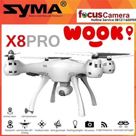 jual sale drone syma xpro  pro dual gps follow  wifi auto return  lapak ronaldo wahyu