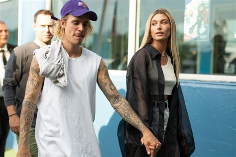 hailey baldwin s cryptic tweet about marrying justin