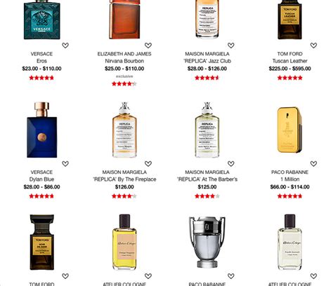 colognes  men complex