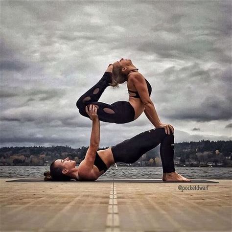 amazing partner yoga poses to strength trust and intimacy couple yoga