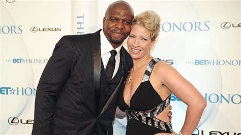 Celebrity Dad Terry Crews Details How He Saved His