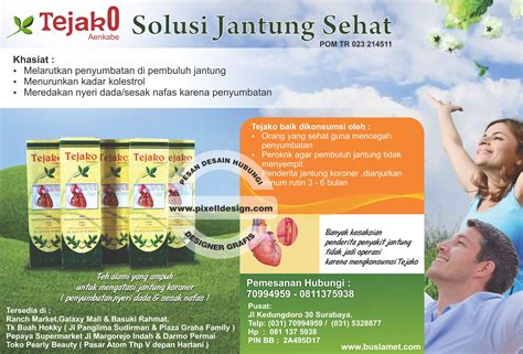 iklan obat herbal  exclusive