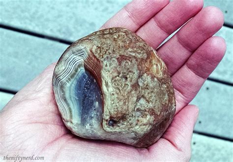 find   identify lake superior agates