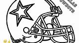 Broncos Coloring Pages Football Denver Getdrawings sketch template