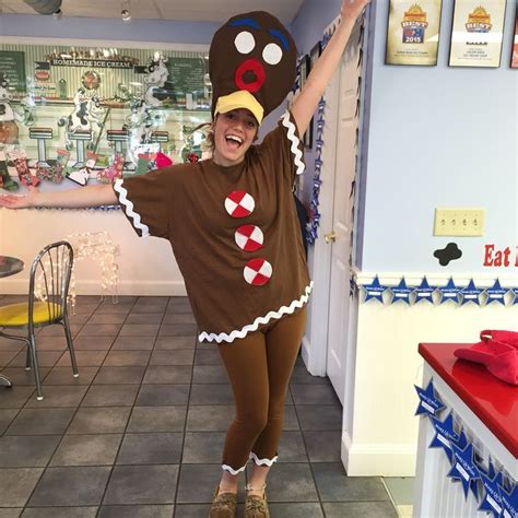 image result  gingerbread man costume diy gingerbread man costumes
