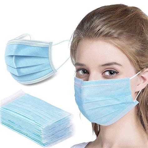 ply surgical mask large quantity instock shipping  hours