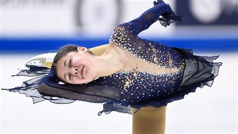 Alysa Liu 14 Is U S Women S Figure Skating Champ Once Again