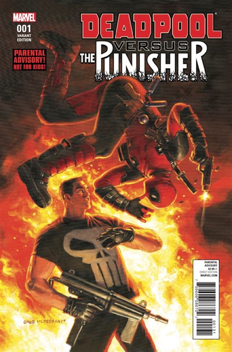 deadpool vs the punisher 1 review aipt