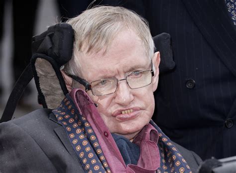 stephen hawking   physicist   time  died ap news