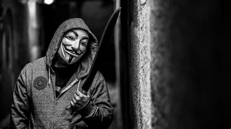 anonymous hd wallpaper picserio guy fawkes mask  machete
