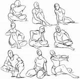 Criss Positions Applesauce Poses sketch template