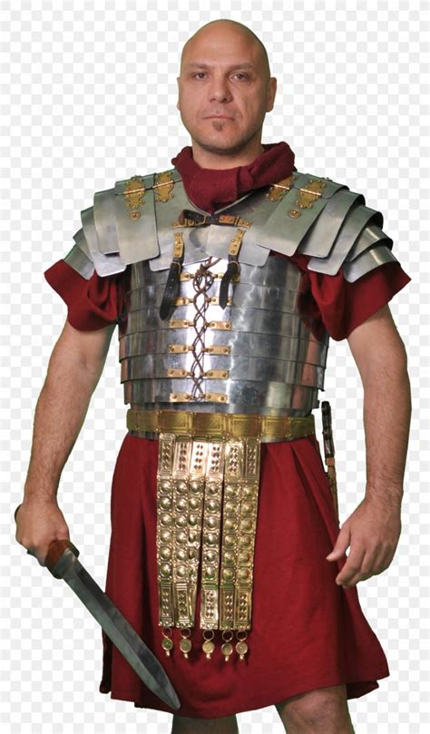 Ancient Rome Roman Army Soldier Body Armor Png