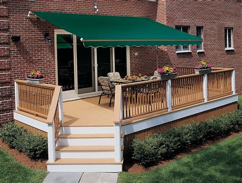 sunsetter awnings retractable deck  patio awning  car release date