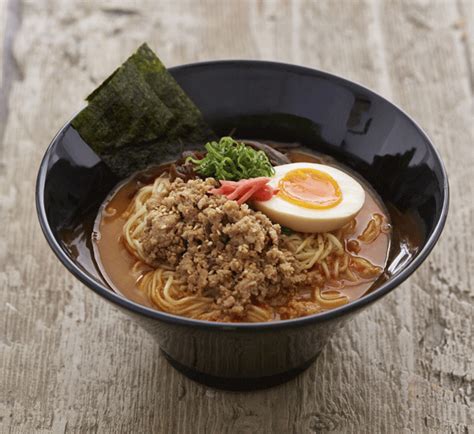 Karaka Tantan Tonkotsu Ramen Noodle Soup Recipe Japan Centre
