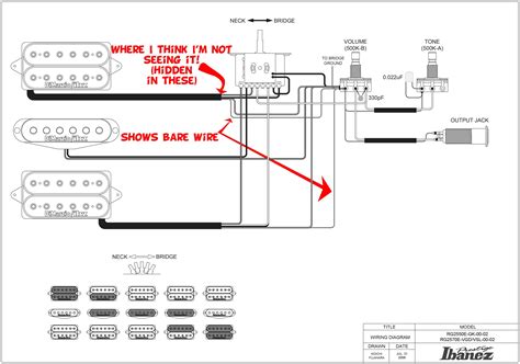 ibanez rg wiring diagram wiring diagram