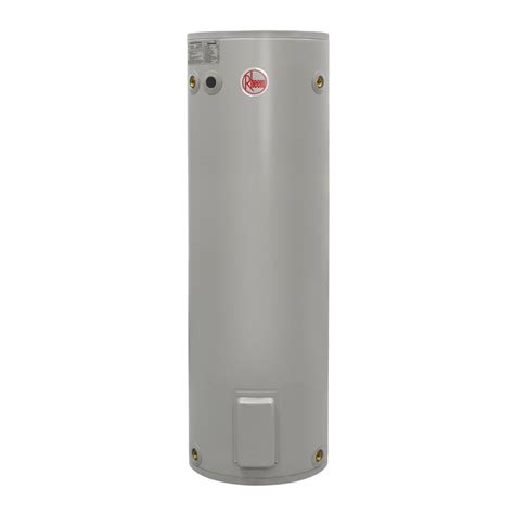 rheem  litre twin electric hot water system