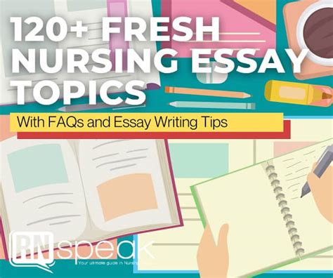 fresh nursing essay topics  faqs  writing tips