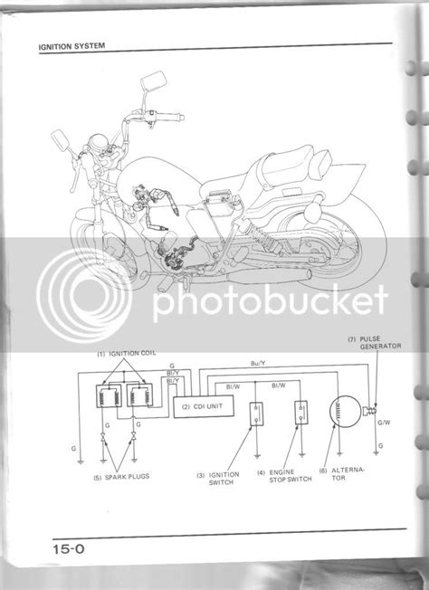 honda rebel  fuel system diagram