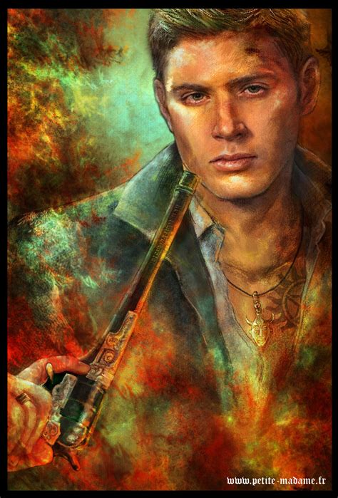 Dean Winchester Supernatural Fan Art 28111535 Fanpop