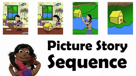 pictures    story  sequence