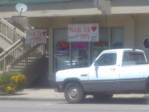 nail luv  spaat