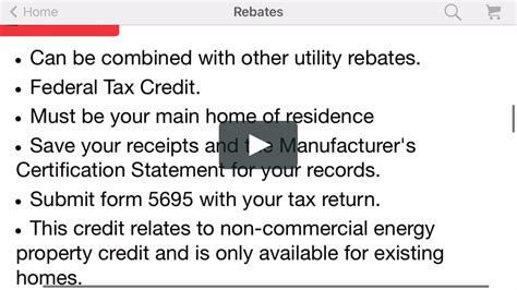 rheem rebate lookup  vimeo