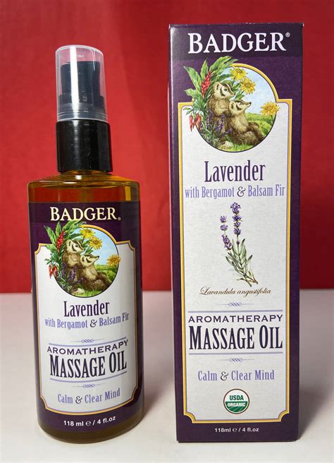 lavender massage oil 4oz rockin rudy s