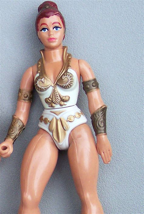 toys and bacon the top 10 female action figures of the 80s