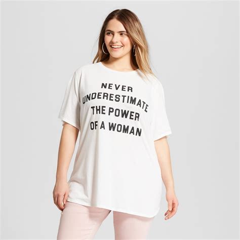 mighty fine never underestimate the power of a woman shirt selena