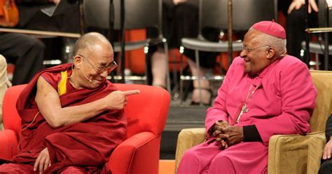 The Dalai Lama S Birthday Message To His Friend Desmond Tutu Will Have