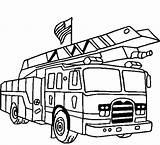 Coloring Fire Truck Pages Kids Printable Engine Lego Print Color Toddlers Draw Getcolorings Play Everfreecoloring Popular Colorings sketch template