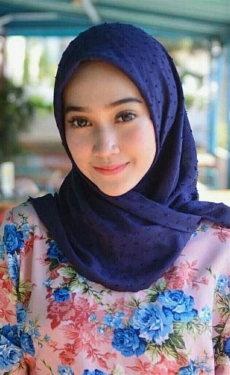 Pin Oleh Abd Halim Mohamad Di Malay Casual Hijab Outfit