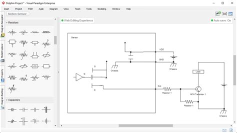 wiring diagram software