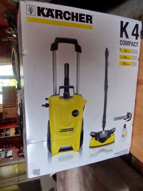 madhouse family reviews kaercher  compact pressure washer review