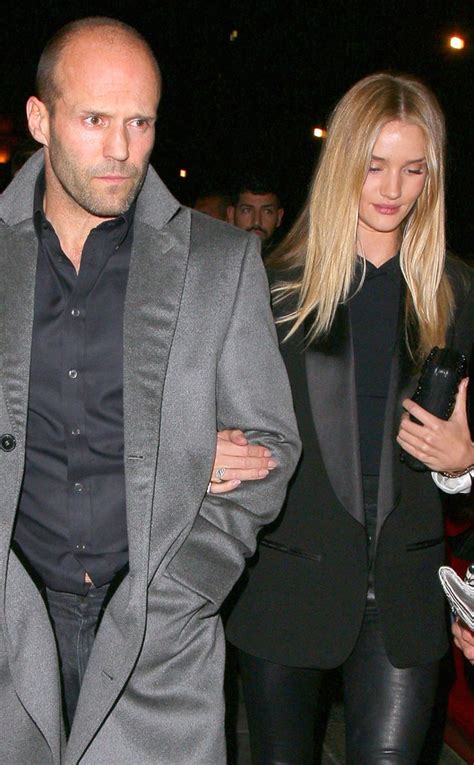 Jason Statham And Rosie Huntington Whiteley From The Big Picture Today