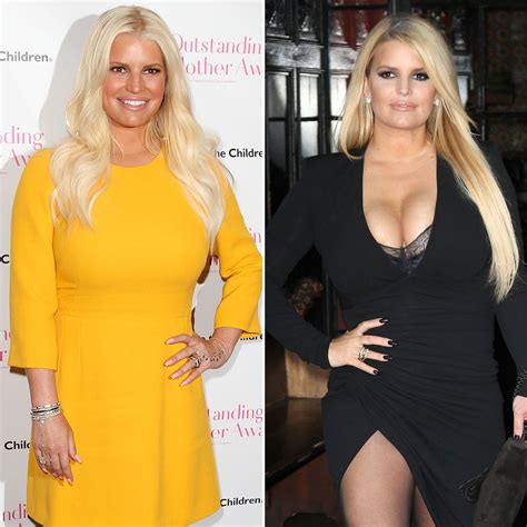 jessica simpson sent ‘nightly email to trainer during weight loss
