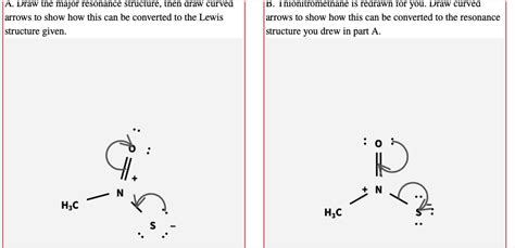 solved consider the lewis structure shown for