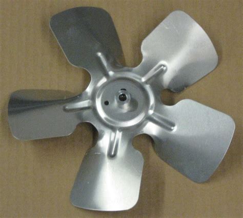 metal fan blade  diameter  blades  bore hub cw walmartcom