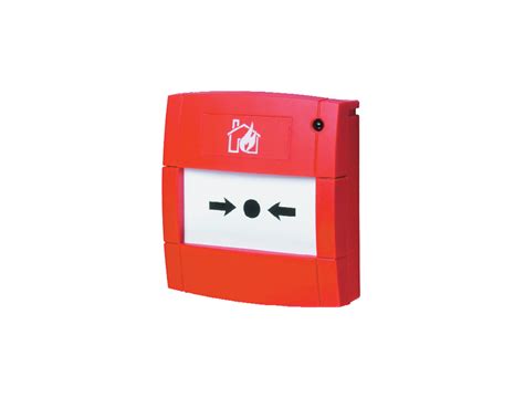 fire alarm manual call point mcp  honeywell system sensor