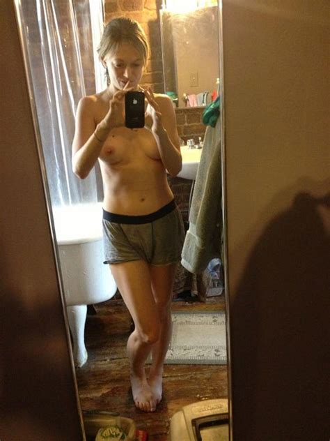 Marin Ireland Nude Private Mirror Selfies And Pussy Pics Scandal Planet