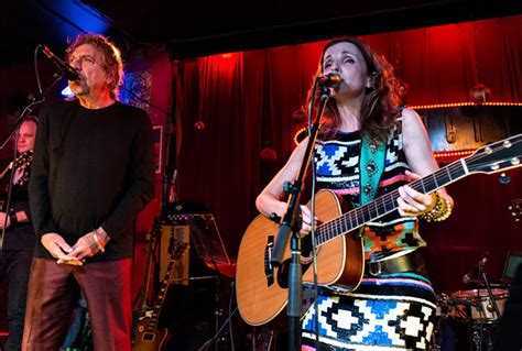robert plant joins patty griffin onstage for austin benefit show rolling stone