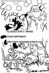 Coloring Felix Cat Pages Book sketch template