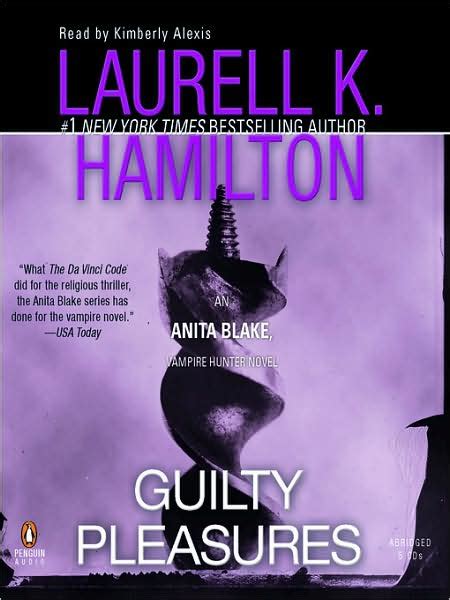 Guilty Pleasures Anita Blake Vampire Hunter 1 Audiobook